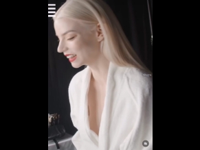  alt="Anya Taylor-joy Sexy in Anya Taylor-joy Nude Tit Slip"