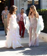  alt="Jennifer Lopez Sexy in Jennifer Lopez Sexy Flaunts Her Hot Tits In A Dazzling Dress At The Celia Kritharioti Haute Couture Fashion Show In Paris"