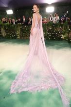 Phoebe DynevorSexy in Phoebe Dynevor The 2024 Met Gala, New York