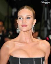 ROSIEHUNTINGTONWHITELEYSTUNSINSEXYOUTFITATCANNESFILMFESTIVALEVENT - NUDE STORY