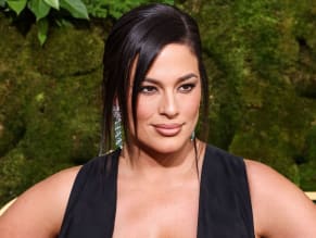 Ashley Graham Sexy in Ashley Graham Sexy Flaunts Her Hot Boobs At The 82Nd Annual Golden Globe Awards In Beverly Hills