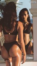 Gizele OliveiraSexy in Gizele Oliveira Sexy And Sizzling Poses Her Slutty Bikini Body In Various Photoshoots