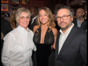 Sydney Sweeney Sexy Flaunts Her Busty Boobs At The 