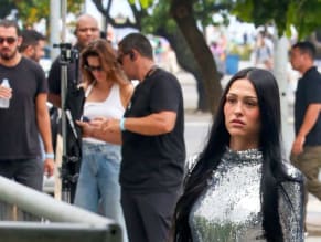 Amelia Grey Hamlin Sexy in Amelia Gray Hamlin Sexy Spotted Flaunting Her Stunning Legs During A Photoshoot In Rio De Janeiro