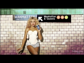 Sabrina Carpenter Sexy Shows Off Her Hot Booty, Legs And Tits At The SNL In NYC