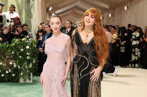 Phoebe DynevorSexy in Phoebe Dynevor The 2024 Met Gala, New York