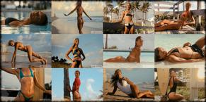 ANNAHALLSISWIMSUIT2025 - NUDE STORY