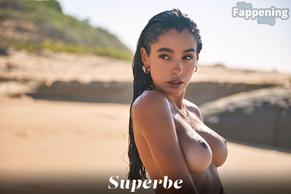 NATALIABRUNINUDEONTHEBEACHHOTLIKEFIRE - NUDE STORY