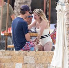 Emma RobertsSexy in Emma Roberts & Cody John's Sexy Los Cabos Getaway Vacation