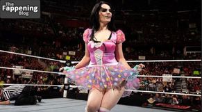  alt="Paige (wwe) Sexy in Saraya Bevis Sexy And Nude Photos Collection"