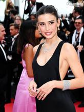 Livia NunesSexy in Livia Nunes Marques Stuns In Sexy Sideboob Display At Cannes Film Festival Event