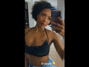 Jana Mosquera Sexy in Instagram / Tiktok