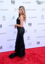 Kara Del ToroSexy in Kara Del Toro Stuns With Sexy Display At The Daily Front Rows 9th Annual Fashion Los Angeles Awards