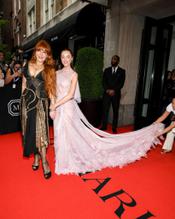 Phoebe DynevorSexy in Phoebe Dynevor The 2024 Met Gala, New York