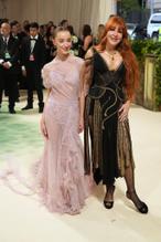 Phoebe DynevorSexy in Phoebe Dynevor The 2024 Met Gala, New York