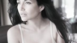 Cindy Vela Sexy in Editorial Shoot