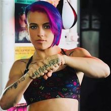  alt="Jessy Jess Sexy in Jessy Jess Sexy And Sportive Photos Showing Off Her Fit Body"