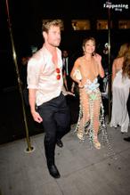 Rita OraSexy in Rita Ora Stuns With Sexy Look At Met Gala Afterparty In New York