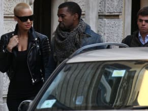 AMBERROSESEXYSPOTTEDWITHKANYEWESTINNEWYORK - NUDE STORY