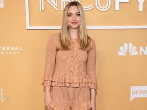 Amanda Seyfried Sexy in Amanda Seyfried Sexy Shows Off Her Hot Legs At The Nbcu Emmy Kick-Off Luncheon In Los Angeles