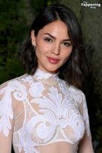 Eiza GonzalezSexy in Eiza Gonzalez Stuns In Sexy Sheer White Top At Vogue X Netflix Bafta Television Awards Celebration