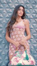  alt="Presley Elise Sexy in Presley Elise Sexy Poses In A Sizzling See-through Dress For New York Swim Week Photoshoot"