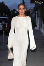 JENNIFERLOPEZSEXYSTUNSINFABULOUSSEETHROUGHDRESSATGIORGIOBALDIINSANTAMONICA - NUDE STORY