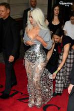 Kim Kardashian WestSexy in Kim Kardashian Stuns With Sexy Display At The Met Gala In Nyc