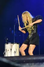 Ellie Goulding Sexy in Ellie Goulding performs during 2019 Rock in Rio Music Festival in Rio de Janeiro, Brazil