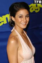 Emmanuelle ChriquiSexy in Emmanuelle Chriqui Nude Photos Collection 