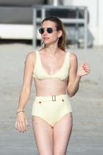 Emma RobertsSexy in Emma Roberts enjoys a sun-soaked vacation in Punta Mita with her friends