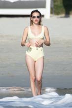 Emma RobertsSexy in Emma Roberts enjoys a sun-soaked vacation in Punta Mita with her friends