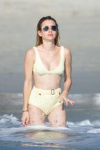 Emma RobertsSexy in Emma Roberts enjoys a sun-soaked vacation in Punta Mita with her friends