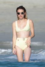 Emma RobertsSexy in Emma Roberts enjoys a sun-soaked vacation in Punta Mita with her friends