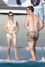 Emma RobertsSexy in Emma Roberts enjoys a sun-soaked vacation in Punta Mita with her friends