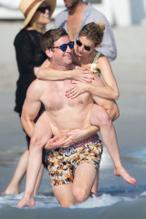 Emma RobertsSexy in Emma Roberts enjoys a sun-soaked vacation in Punta Mita with her friends