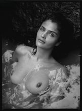 alt="Helena Christensen Sexy in Helena Christensen Sexy And Nude Poses Her Seductive Tits And Butt In Black & White Photoshoots"