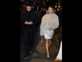  alt="Lottie Moss Sexy in Lottie Moss Sexy Flaunts Her Hot Tits And Legs At The "crime 101" Premiere In London"