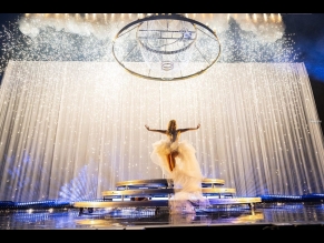 Addison Rae Sexy Shows Off Her Hot Legs During Her Concert In Dublin