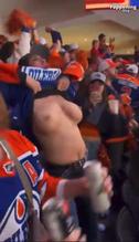 FANGIRLSEXYANDNUDEFLASHESHERHOTBOOBSATSTANLEYCUPFINALSINFLORIDA - NUDE STORY