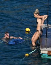 alt="Jutta Leerdam Sexy in Jutta Leerdam Sexy Spotted With Jake Paul Showing Off Her Sizzling Bikini Body While On An Italian Getaway"