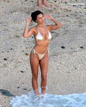 Devin BrugmanSexy in Devin Brugman & Natasha Oakley Flaunt Their Sexy Figures In Saint Barthelemy