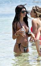 Teresa GiudiceSexy in Teresa Giudice's Sexy Bikini In Mykonos