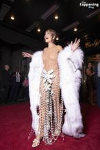 Rita OraSexy in Rita Ora Stuns With Sexy Look At Met Gala Afterparty In New York