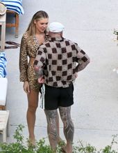 alt="Jutta Leerdam Sexy in Jutta Leerdam Sexy Spotted With Jake Paul Showing Off Her Sizzling Bikini Body While On An Italian Getaway"