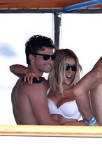  alt="Brooks Nader Sexy in Brooks Nader Sexy And Nude Spotted Showing Off Her Seductive Tits On A Yacht During A Holiday In Positano"