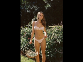  alt="Emily Feld Sexy in Emily Feld Sexy Photoshoot Posing Her Sensual Body In A Hot See-through Lingerie"