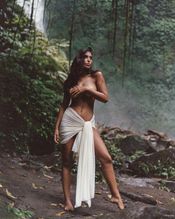  alt="Tatiana Panakal Sexy in Tatiana Panakal Sexy And Topless Photoshoot Teasing Her Seductive Boobs"
