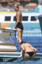  alt="Kate Moss Sexy in Kate Moss Sexy Spotted With Lila Moss Showing Off Her Sizzling Body In A Hot Swimsuit On A Yacht During Formentera Getaway In Spain"