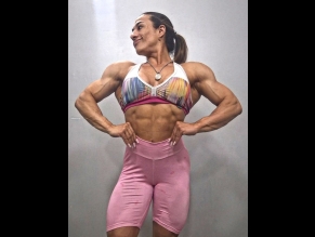 Lorena Luciani nackt Foto